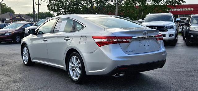 used 2013 Toyota Avalon car, priced at $12,780