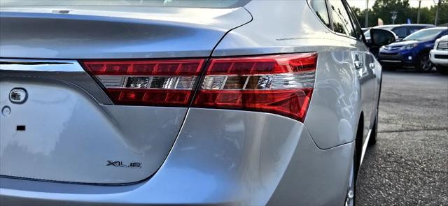 used 2013 Toyota Avalon car, priced at $12,780