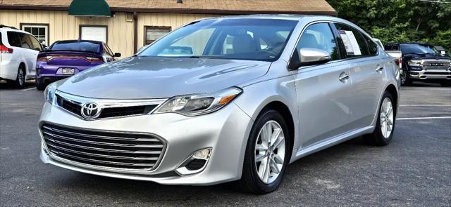used 2013 Toyota Avalon car, priced at $12,780