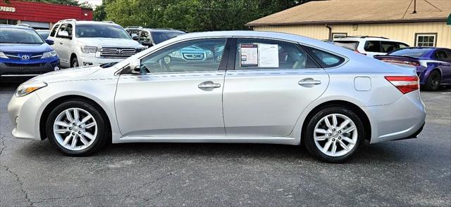 used 2013 Toyota Avalon car, priced at $12,780