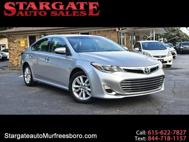 used 2013 Toyota Avalon car, priced at $12,780