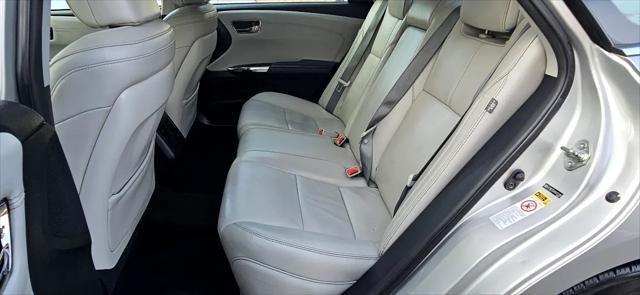 used 2013 Toyota Avalon car, priced at $12,780