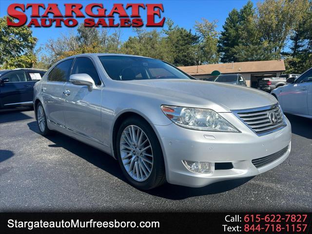 used 2011 Lexus LS 460 car, priced at $18,995