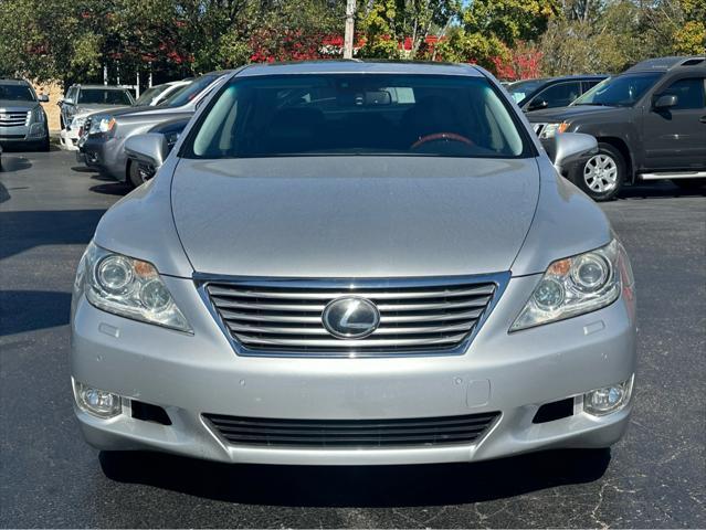 used 2011 Lexus LS 460 car, priced at $18,995