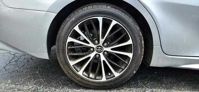 used 2019 Toyota Camry car, priced at $17,580