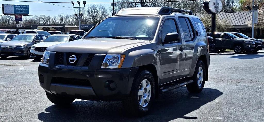 used 2008 Nissan Xterra car, priced at $8,995