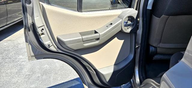 used 2008 Nissan Xterra car, priced at $9,250