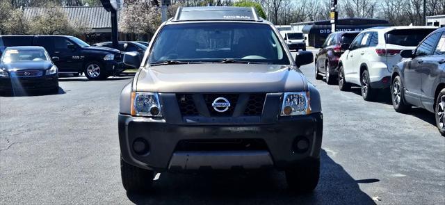 used 2008 Nissan Xterra car, priced at $9,250