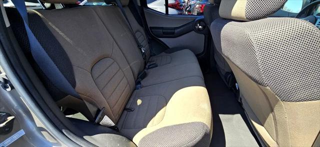used 2008 Nissan Xterra car, priced at $9,250