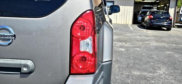 used 2008 Nissan Xterra car, priced at $9,250