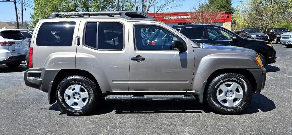 used 2008 Nissan Xterra car, priced at $8,995