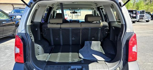 used 2008 Nissan Xterra car, priced at $9,250