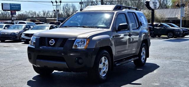 used 2008 Nissan Xterra car, priced at $9,250