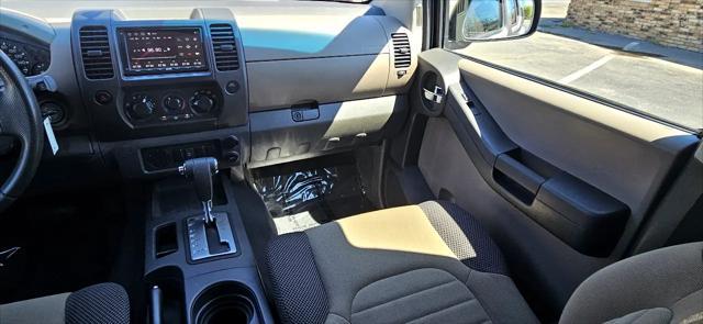 used 2008 Nissan Xterra car, priced at $9,250