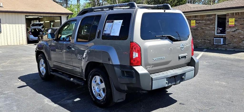 used 2008 Nissan Xterra car, priced at $8,995