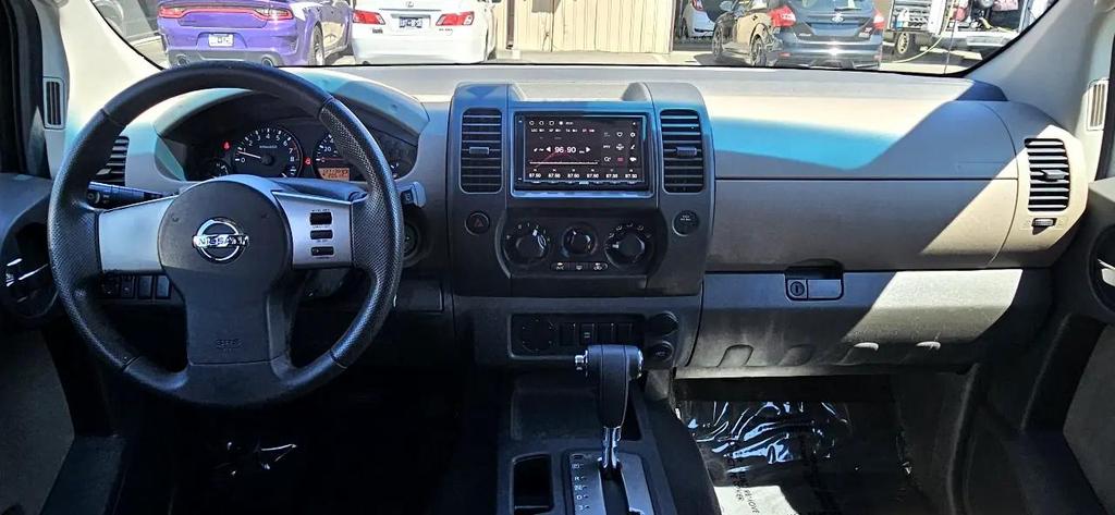 used 2008 Nissan Xterra car, priced at $8,995