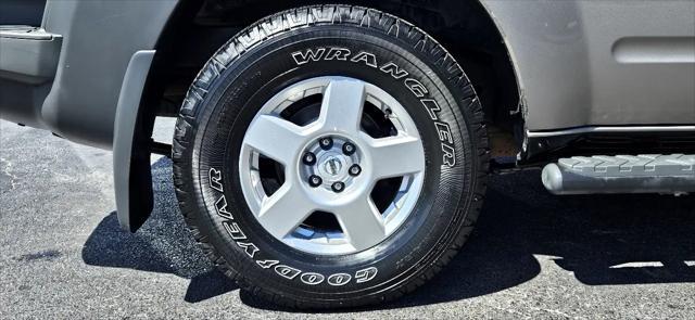 used 2008 Nissan Xterra car, priced at $9,250