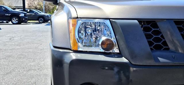 used 2008 Nissan Xterra car, priced at $9,250