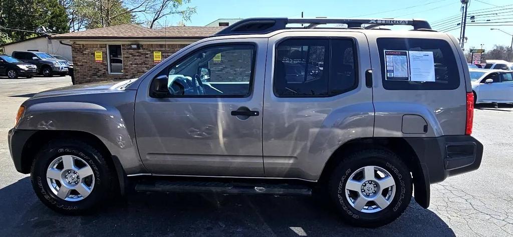 used 2008 Nissan Xterra car, priced at $8,995