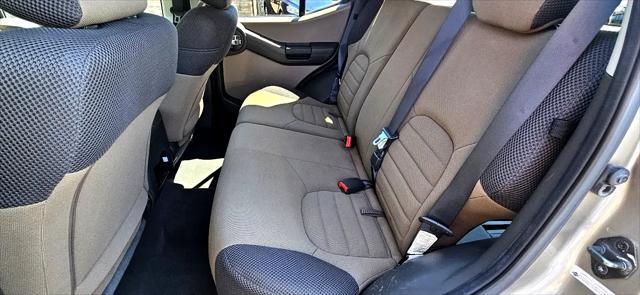 used 2008 Nissan Xterra car, priced at $9,250