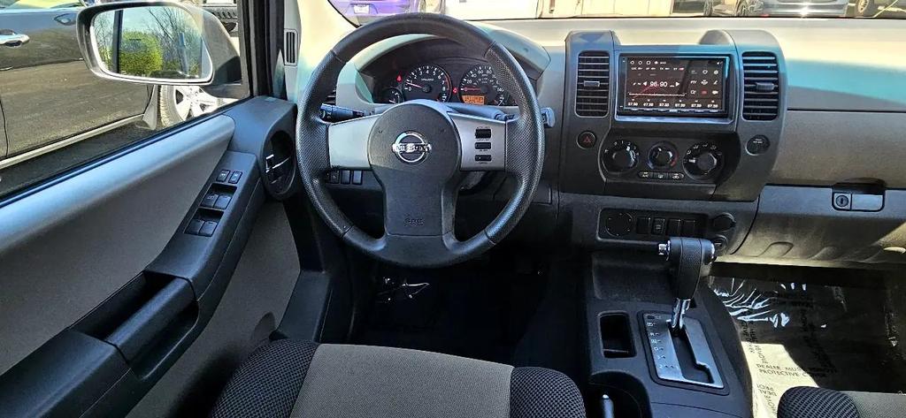 used 2008 Nissan Xterra car, priced at $8,995
