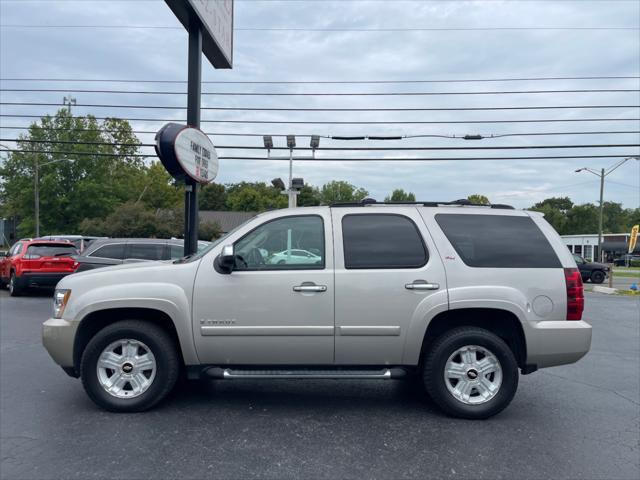 used 2007 Chevrolet Tahoe car, priced at $15,995