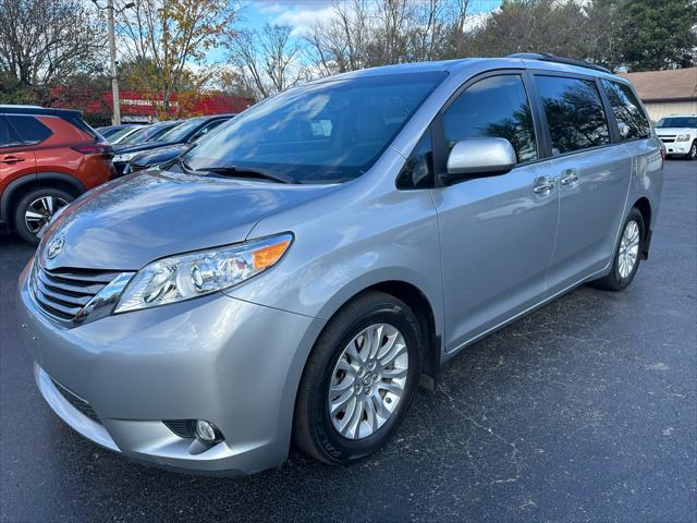 used 2015 Toyota Sienna car, priced at $12,995