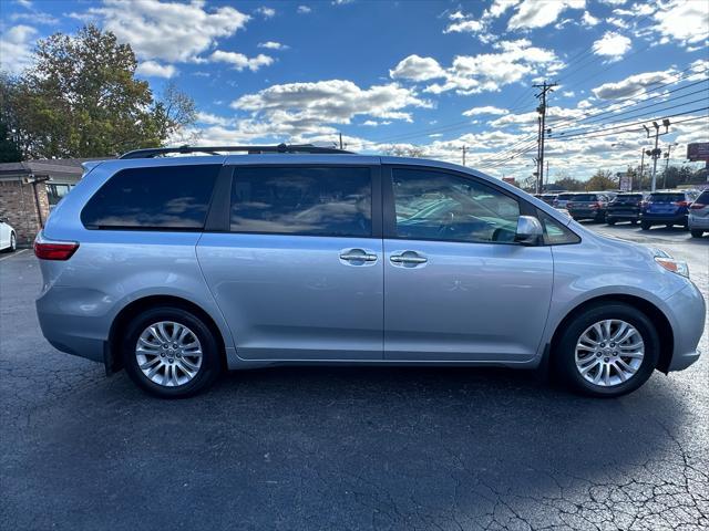 used 2015 Toyota Sienna car, priced at $12,995