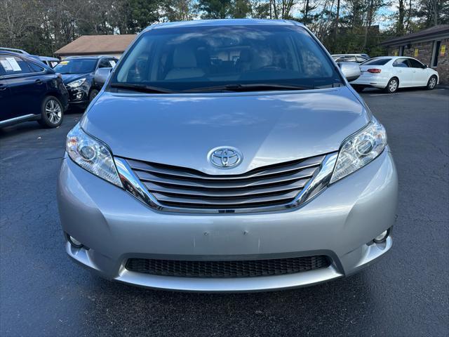 used 2015 Toyota Sienna car, priced at $12,995