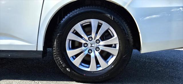 used 2016 Honda Odyssey car, priced at $15,995
