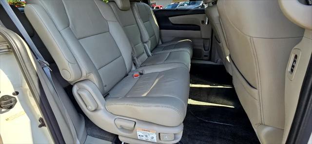 used 2016 Honda Odyssey car, priced at $15,995