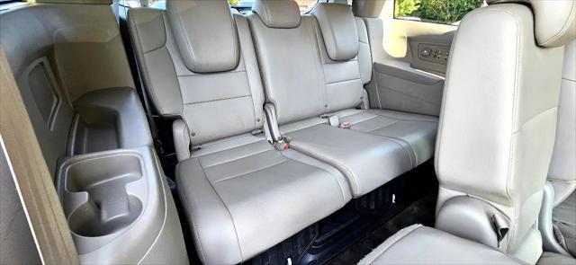 used 2016 Honda Odyssey car, priced at $15,995