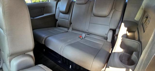 used 2016 Honda Odyssey car, priced at $15,995
