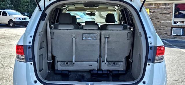 used 2016 Honda Odyssey car, priced at $15,995