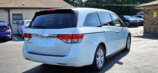 used 2016 Honda Odyssey car, priced at $15,995