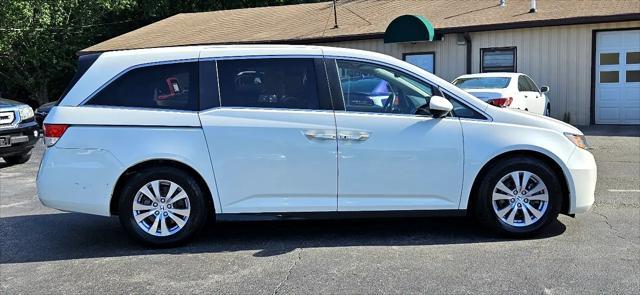 used 2016 Honda Odyssey car, priced at $15,995