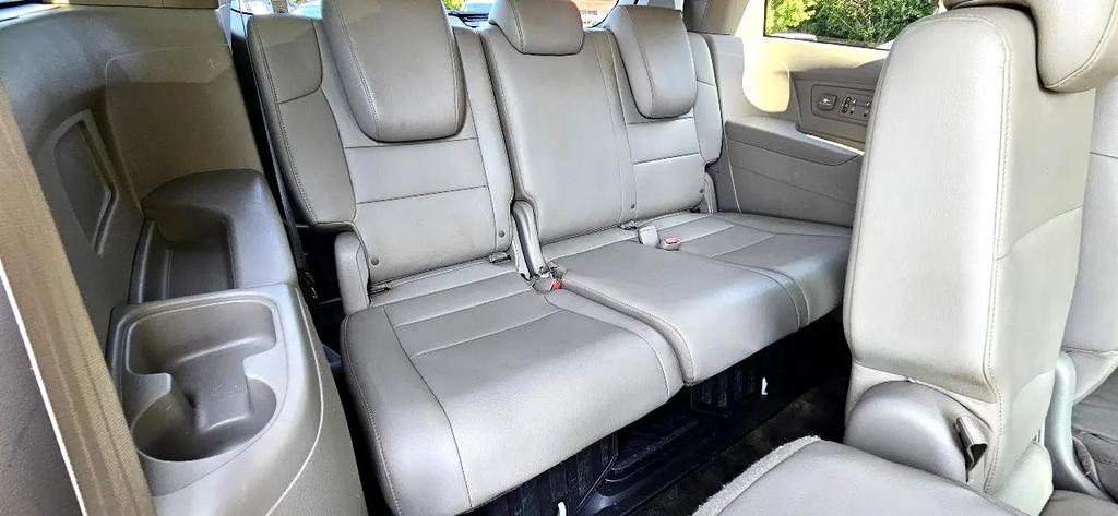 used 2016 Honda Odyssey car, priced at $15,995