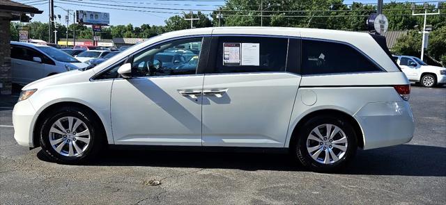 used 2016 Honda Odyssey car, priced at $15,995
