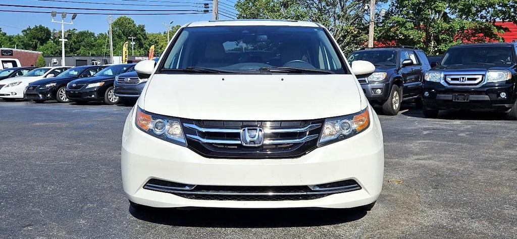 used 2016 Honda Odyssey car, priced at $15,995