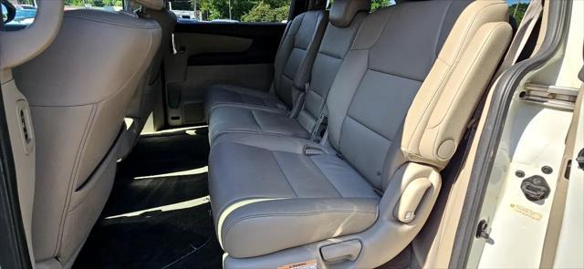 used 2016 Honda Odyssey car, priced at $15,995