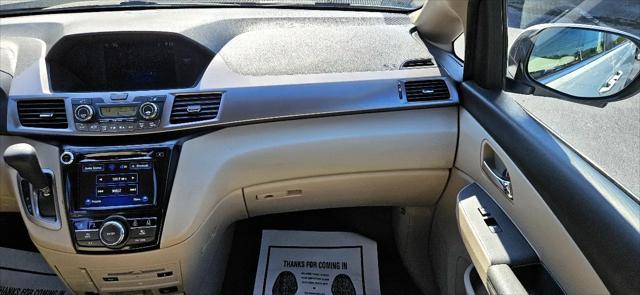 used 2016 Honda Odyssey car, priced at $15,995