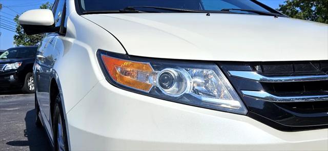 used 2016 Honda Odyssey car, priced at $15,995