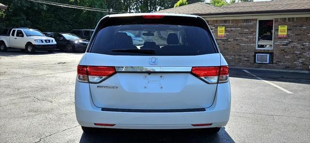 used 2016 Honda Odyssey car, priced at $15,995