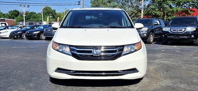 used 2016 Honda Odyssey car, priced at $15,995