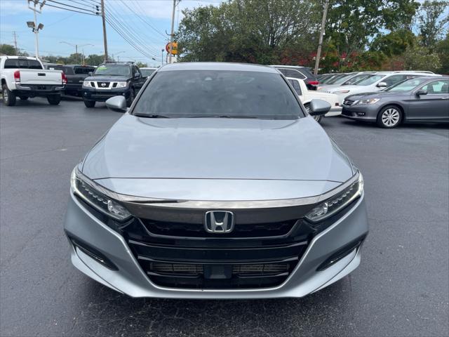 used 2018 Honda Accord car, priced at $16,380