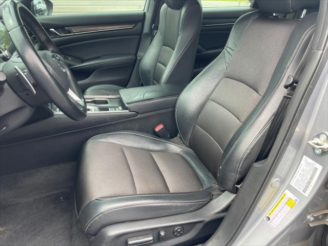 used 2018 Honda Accord car, priced at $16,380