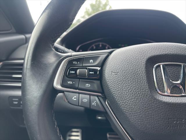 used 2018 Honda Accord car, priced at $16,380