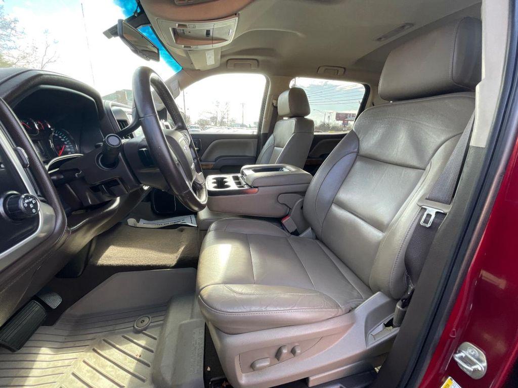 used 2018 GMC Sierra 1500 car, priced at $24,597