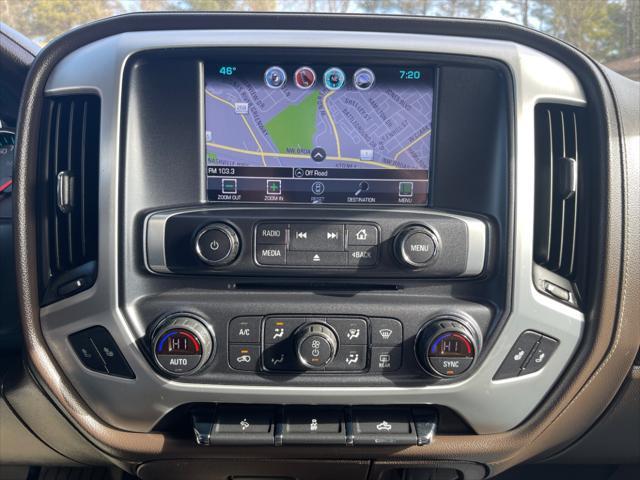 used 2018 GMC Sierra 1500 car, priced at $25,995