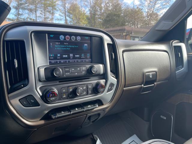 used 2018 GMC Sierra 1500 car, priced at $25,995